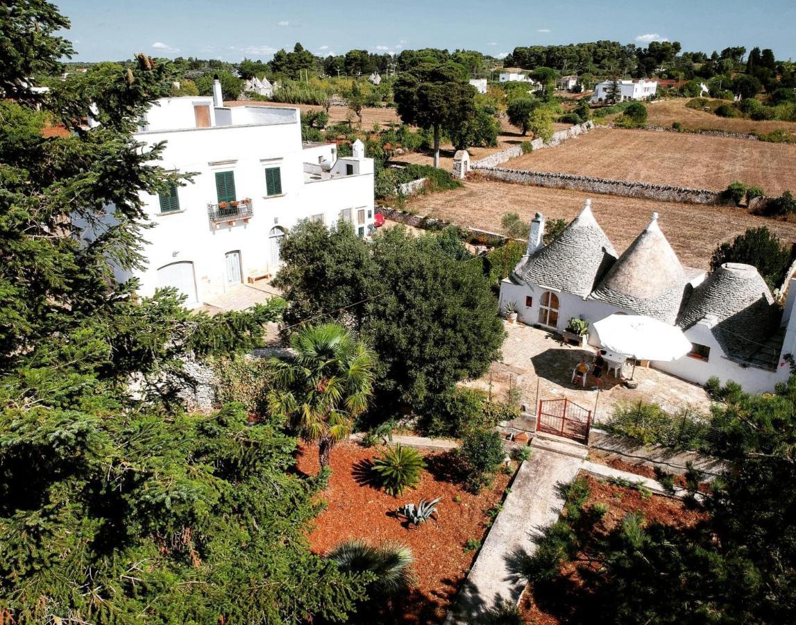 Masseria Limone Martina Franca Exteriér fotografie
